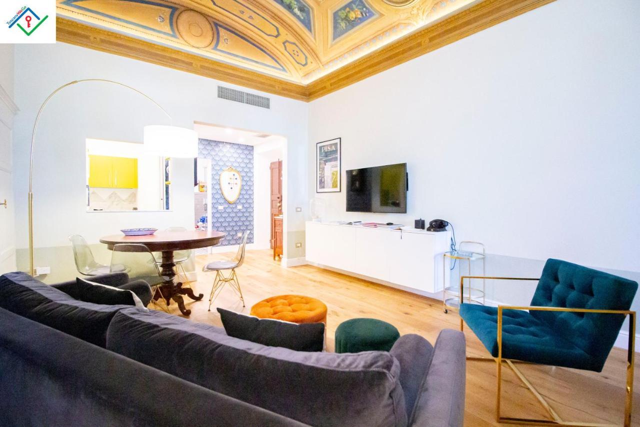 Appartamento Orsini By Tuscanywego Πίζα Εξωτερικό φωτογραφία